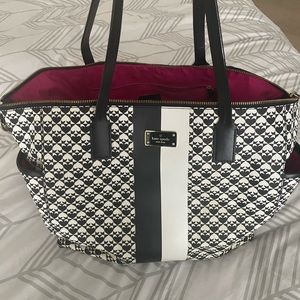 Kate Spade Diaper Tote Bag